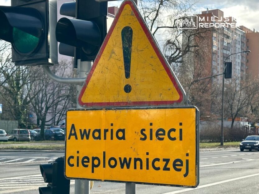 Srebrna caddesi nde isitici arizasi miedziana towarov trafigi kapaniyor 46088