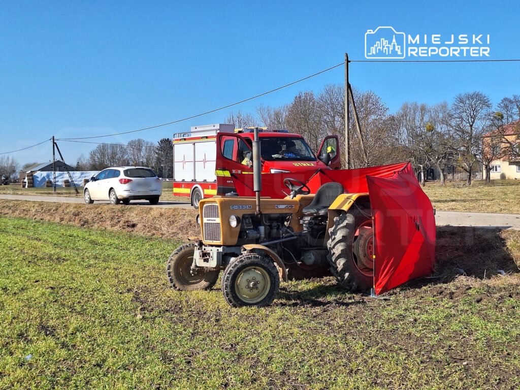 stary boguszyn da 68 yasindaki ciftci tarim traktoru kazasinda hayatini kaybetti 50373