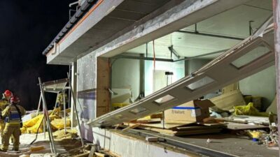 Stary kraszew de gaz kacisina bagli patlama 1 kisi yaralandi 40890