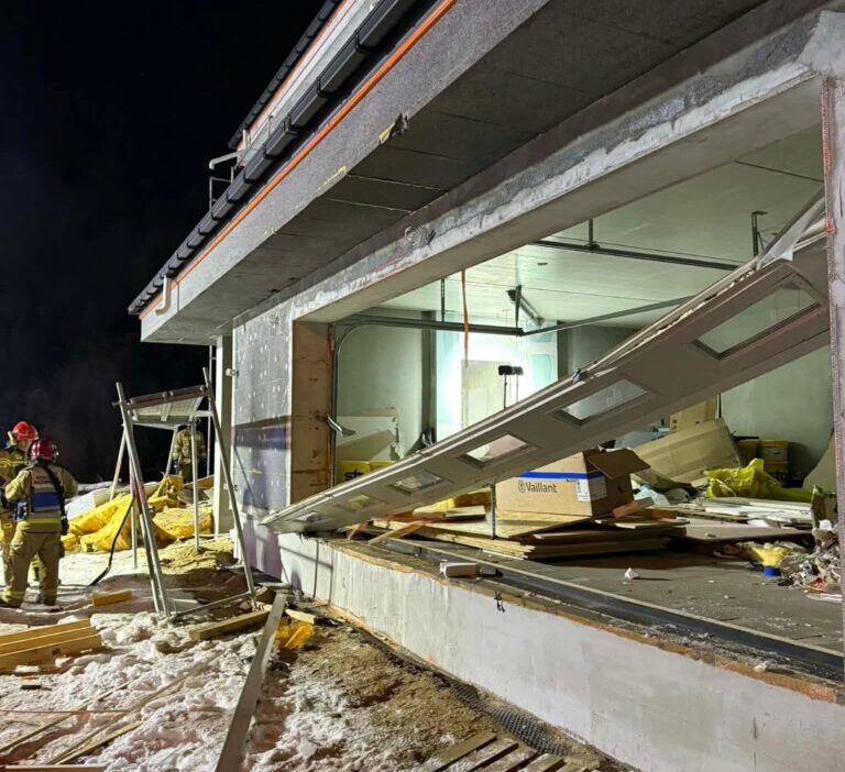 Stary kraszew de gaz kacisina bagli patlama 1 kisi yaralandi 40890