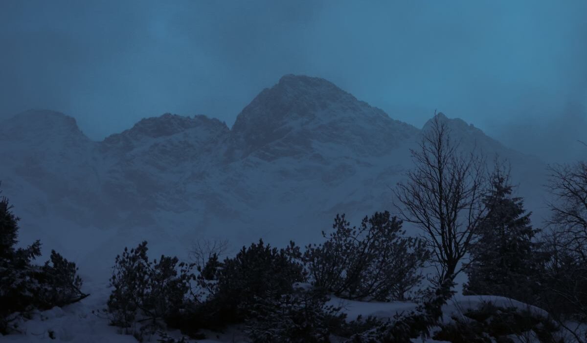 Tatralar'da kaybolan turistin cesedi bulundu 1 Tatralar da kaybolan turistin cesedi bulundu 48403