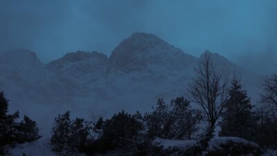 Tatralar'da kaybolan turistin cesedi bulundu 2 Tatralar da kaybolan turistin cesedi bulundu 48403