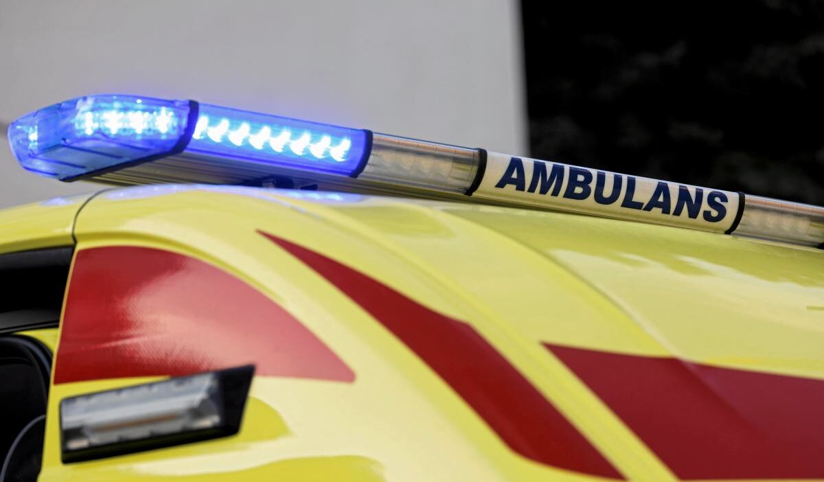 Tramvay carpismasi surucu dikkatli davranmadi 47280