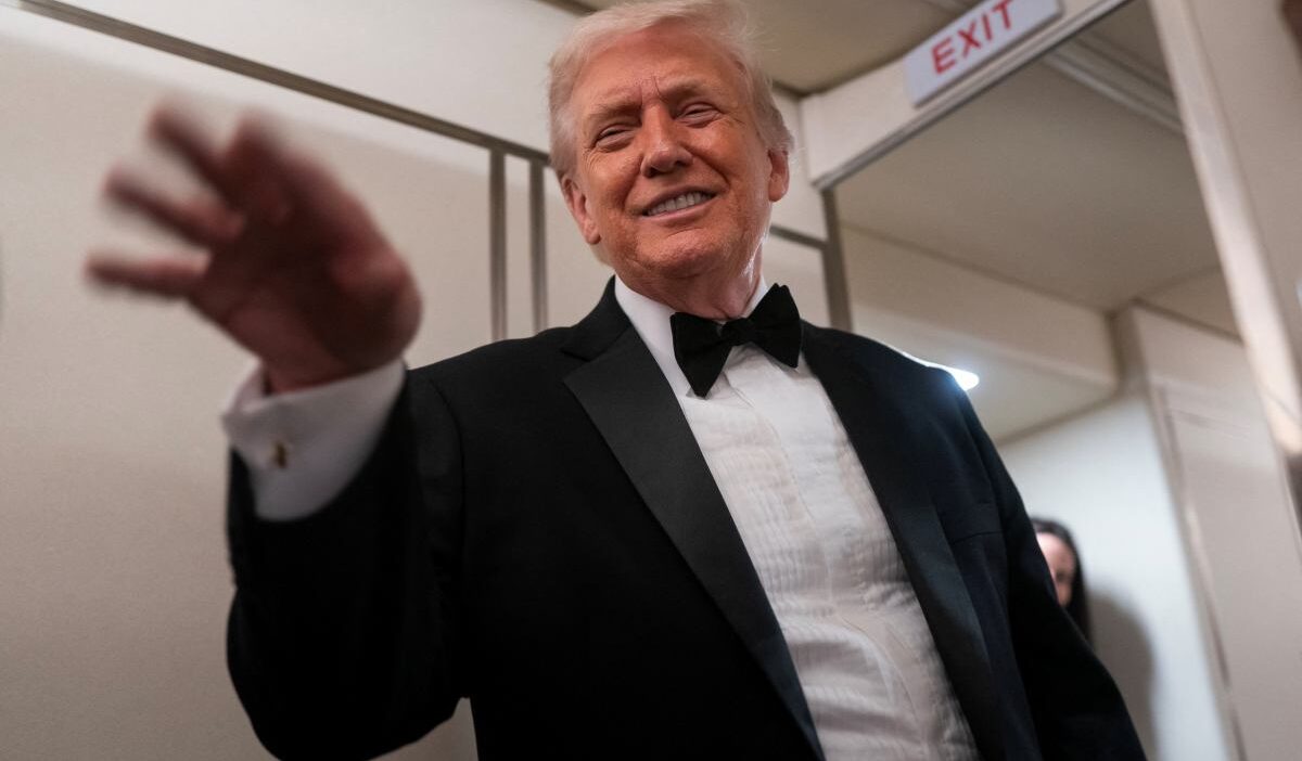 Trump a nobel odulu kosulu onerisi 41306