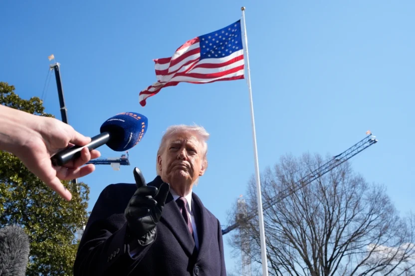 Trump i ran irgc sinin teslim olmasini ve rejim degisimini talep ederek genis capli hava operasyonu baslatti 50395