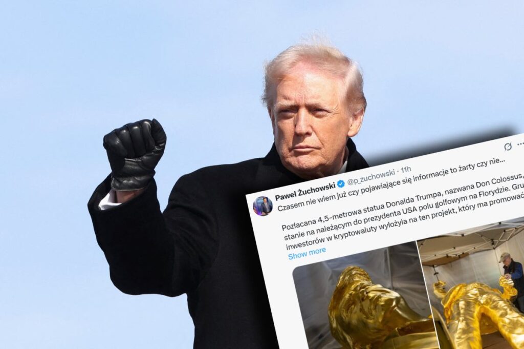 trump in altin heykeli g20 ye ev sahipligi yapacak mi 42266