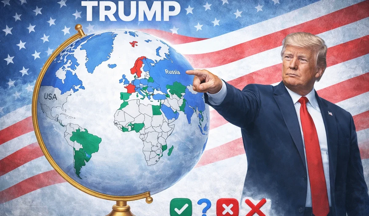 Trump in baris konseyi abd muttefiklerinde endiseye neden oldu 48087