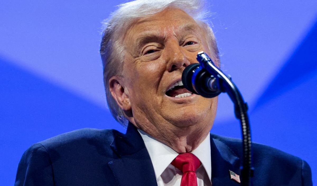 Trump in devletin durumu konusmasi siyasi gerginlikler ve ozel konuklar 49351