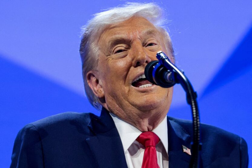 Trump in devletin durumu konusmasi siyasi gerginlikler ve ozel konuklar 49351