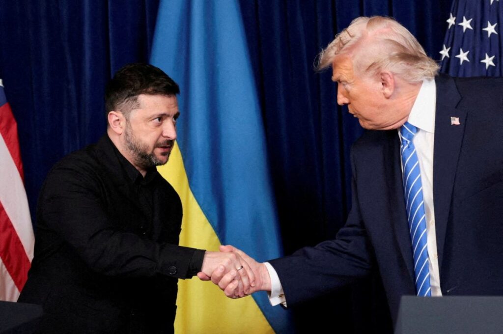trump zelensky den sona ermek i cin adayis talep etti zelensky haksizlik 47731