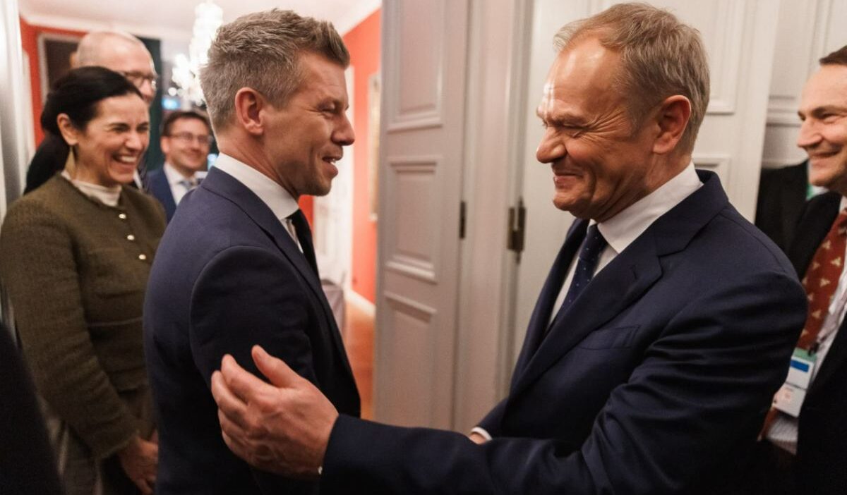 Tusk: bugün budapeşte varşova olmak i̇stiyor 1 Tusk bugun budapeste varsova olmak i stiyor 46169