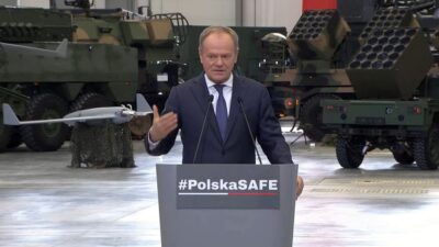 Tusk: safe programı polonya'nın egemenliğini güçlendiriyor 3 Tusk safe programi polonya nin egemenligini guclendiriyor 50148