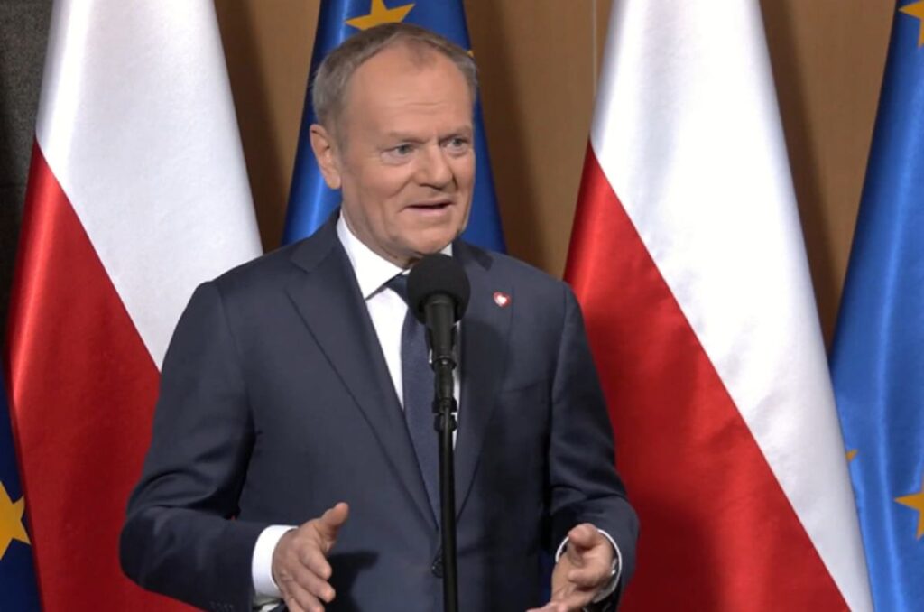 tusk safe programi ve abd i ttifaki konusunda aciklamalar yapti 45456