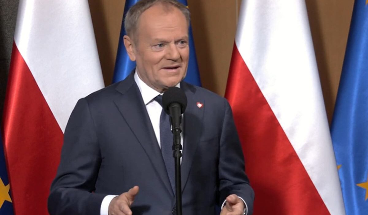 Tusk safe programi ve abd i ttifaki konusunda aciklamalar yapti 45456