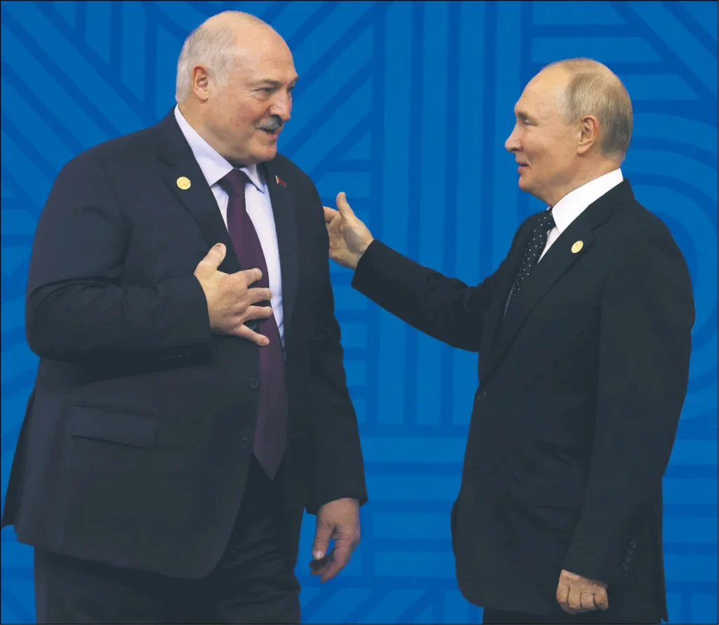 ukasenko trump in baris konseyi ne katilimini i ptal etti ve moskova yi sukunete davet etti 47234