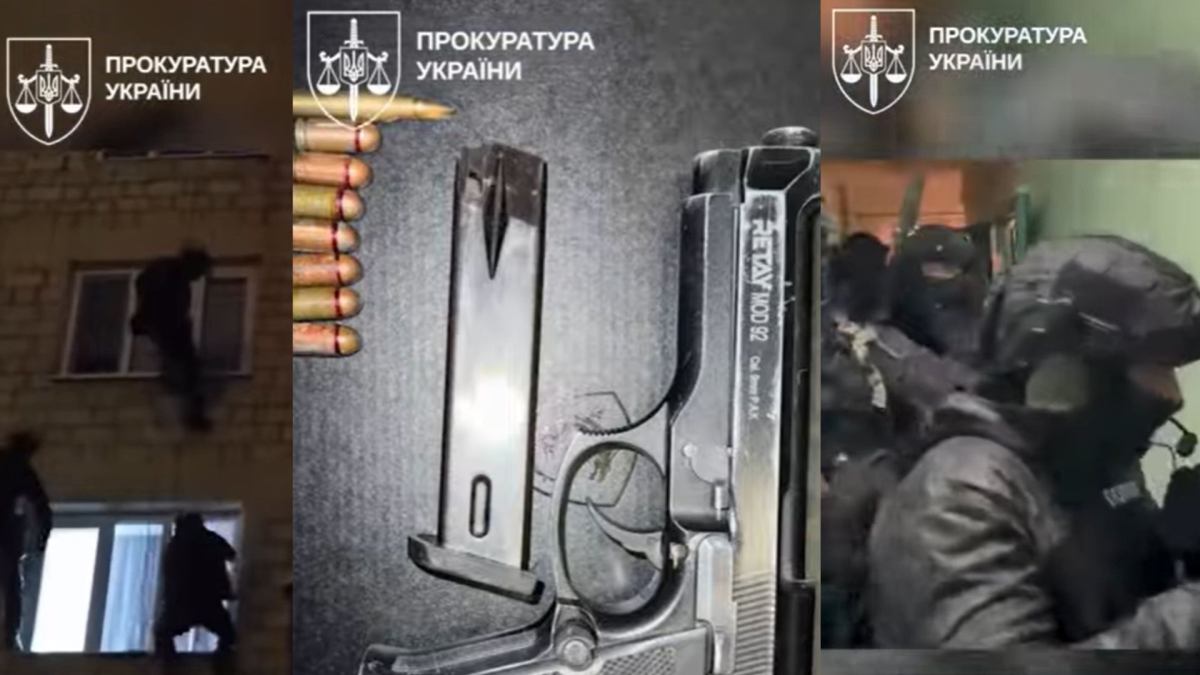 Ukrayna da rus i stihbarati tarafindan komplosu suikast komplosu cokertildi 48171