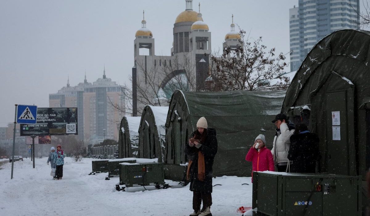 Ukrayna da rus saldirilari devam ediyor 43699