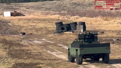 Ukrayna ordusu’na yerli protector ugv için çerçeve sözleşme i̇mzalandı 2 Ukrayna ordusu na yerli protector ugv icin cerceve sozlesme i mzalandi 50317