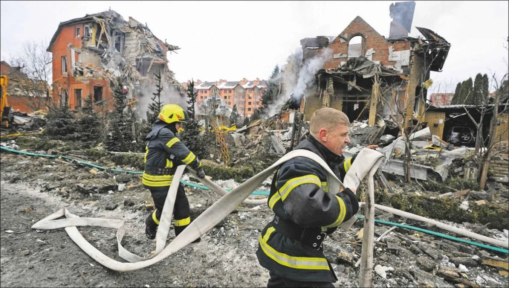 ukrayna savasi nda sivil kayiplar 2025 te rekor kirarken trump in girisimleri sonucsuz kaldi 49080