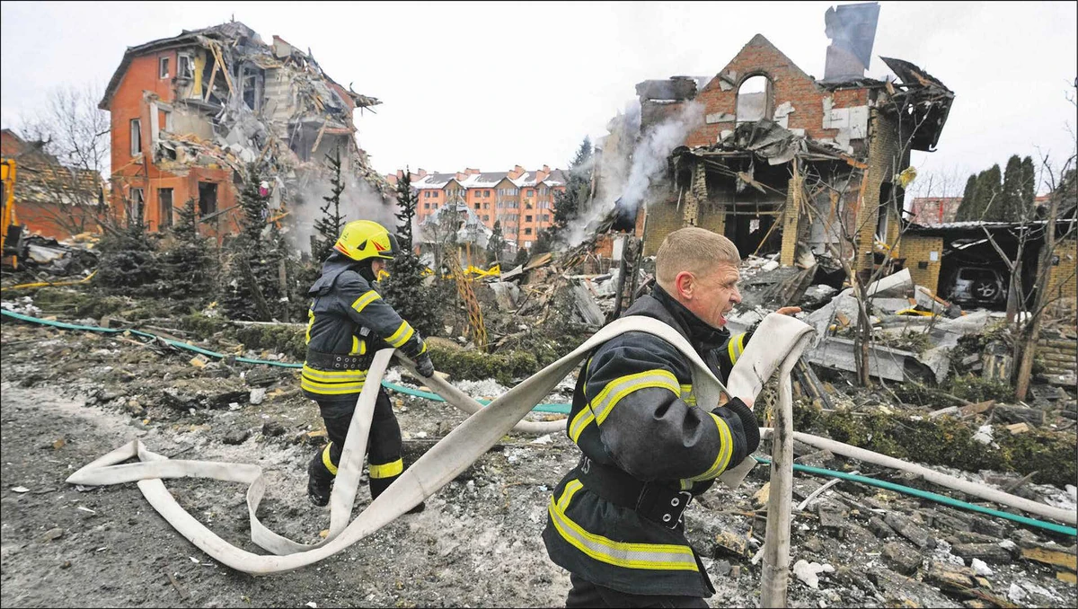 Ukrayna savasi nda sivil kayiplar 2025 te rekor kirarken trump in girisimleri sonucsuz kaldi 49080