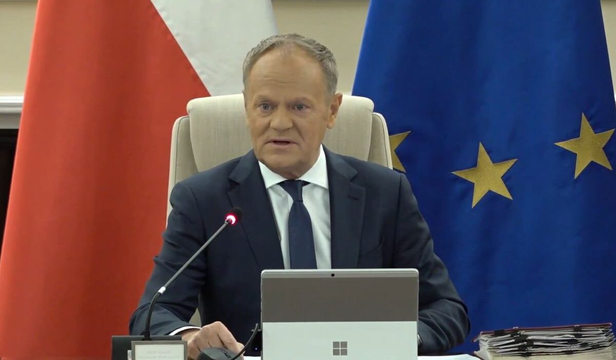 Ulusal guvenlik konseyi nde siyasi gerginlik tusk tartismali konuyu elestirdi 45556