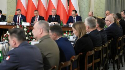 Ulusal guvenlik konseyi nde siyasi gerilim 45316