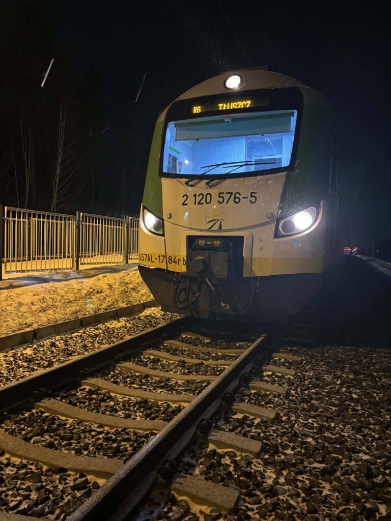 urlach ta tren carpmasinda 1 kisi hayatini kaybetti 47457