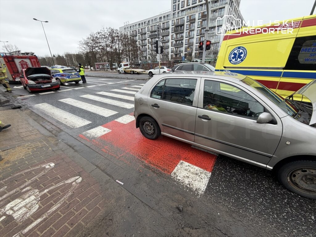 ursyn w da roso a ve belgradzskie kesisiminde trafik kazasi 46036
