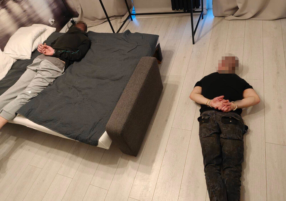 Ursyn w polisi 110 bin z oty dolandiriciligi ve uyusturucu operasyonu zanli tutuklandi 48099