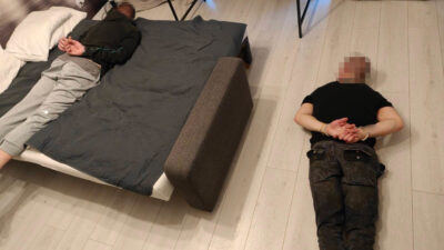 Ursyn w polisi 110 bin z oty dolandiriciligi ve uyusturucu operasyonu zanli tutuklandi 48099