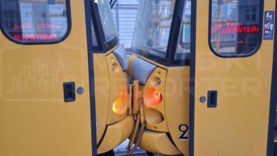 Varsova da i ki tramvay carpisti 6 kisi yaralandi 47309
