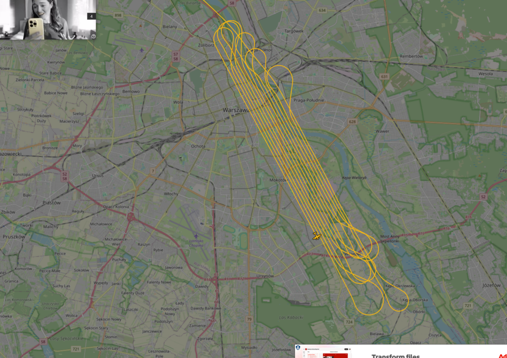 varsova da isil ag teshisi ucusu gerceklestirildi 50089