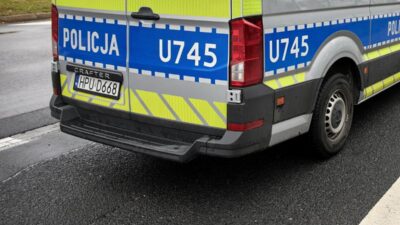 Varsova da polis konvoyu trafik kazasi 3 kisi hastaneye 40929