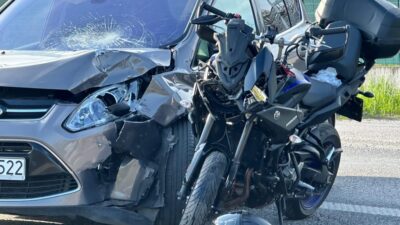 Varsova da subat sonu ve mart basi sicak gunlerde motosiklet trafigi artiyor yol kosullari h l kisa benzer 50387