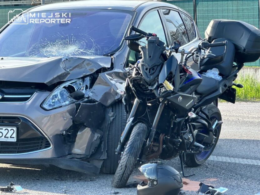 Varsova da subat sonu ve mart basi sicak gunlerde motosiklet trafigi artiyor yol kosullari h l kisa benzer 50387