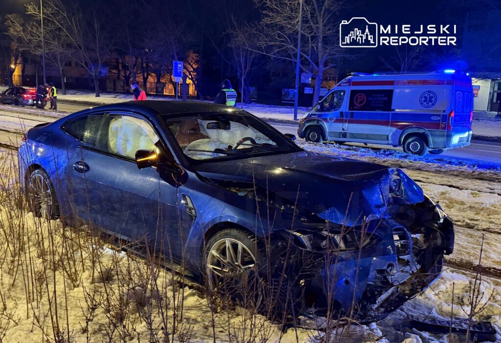 Varsova da uc aracli trafik kazasi surucu alkollu ve ehliyetsiz yakalandi 41419