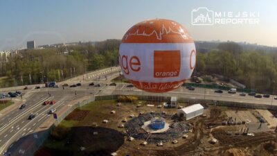 Varsova da vistula uzerinde yeni hava balon projesi 44834