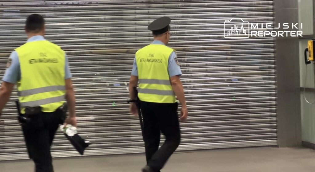 Varsova metrosu nda teknik aksaklik 3 i stasyon kapali 45832