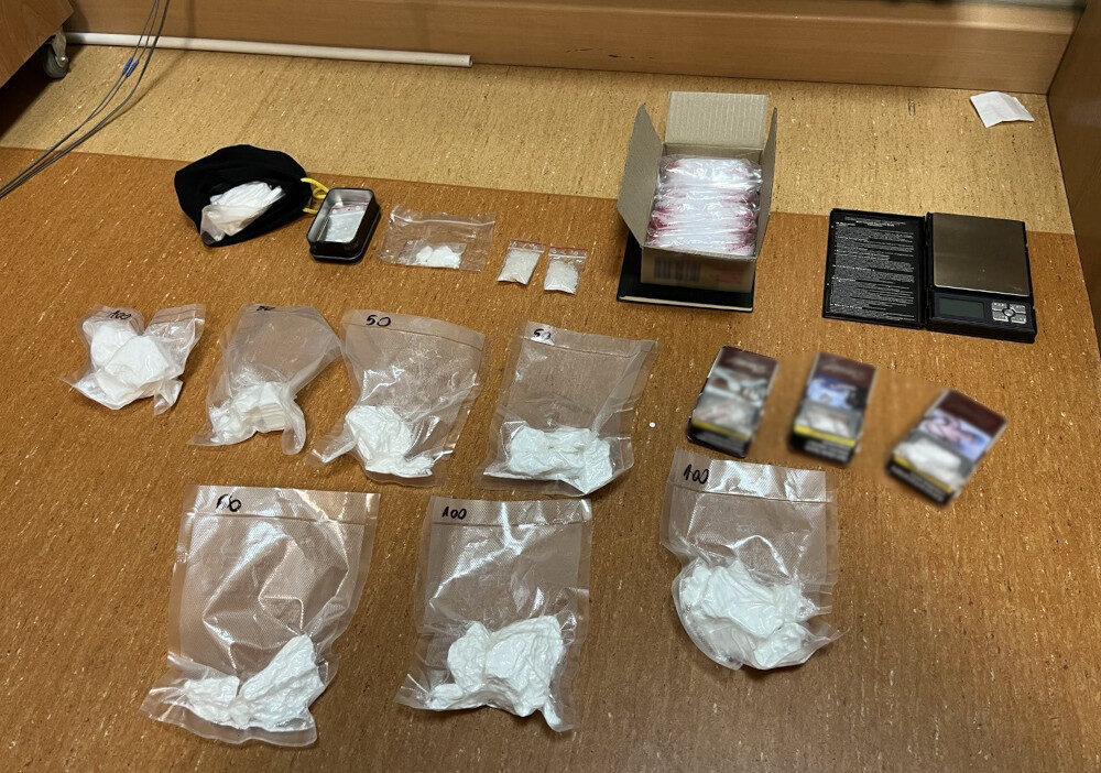 Varsova polisi kis tatillerinde uyusturucu suclari ve kacaklara yonelik operasyon duzenledi 43272