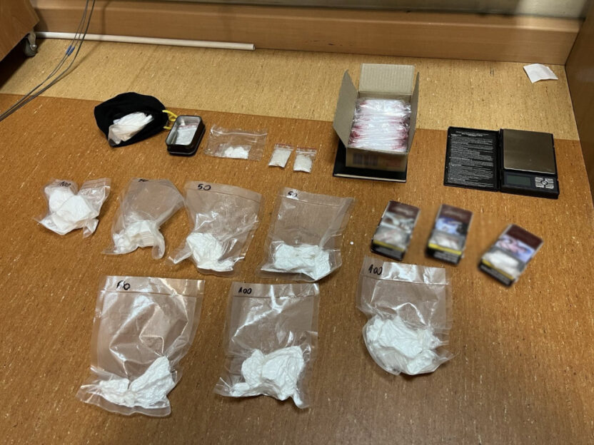 Varsova polisi kis tatillerinde uyusturucu suclari ve kacaklara yonelik operasyon duzenledi 43272