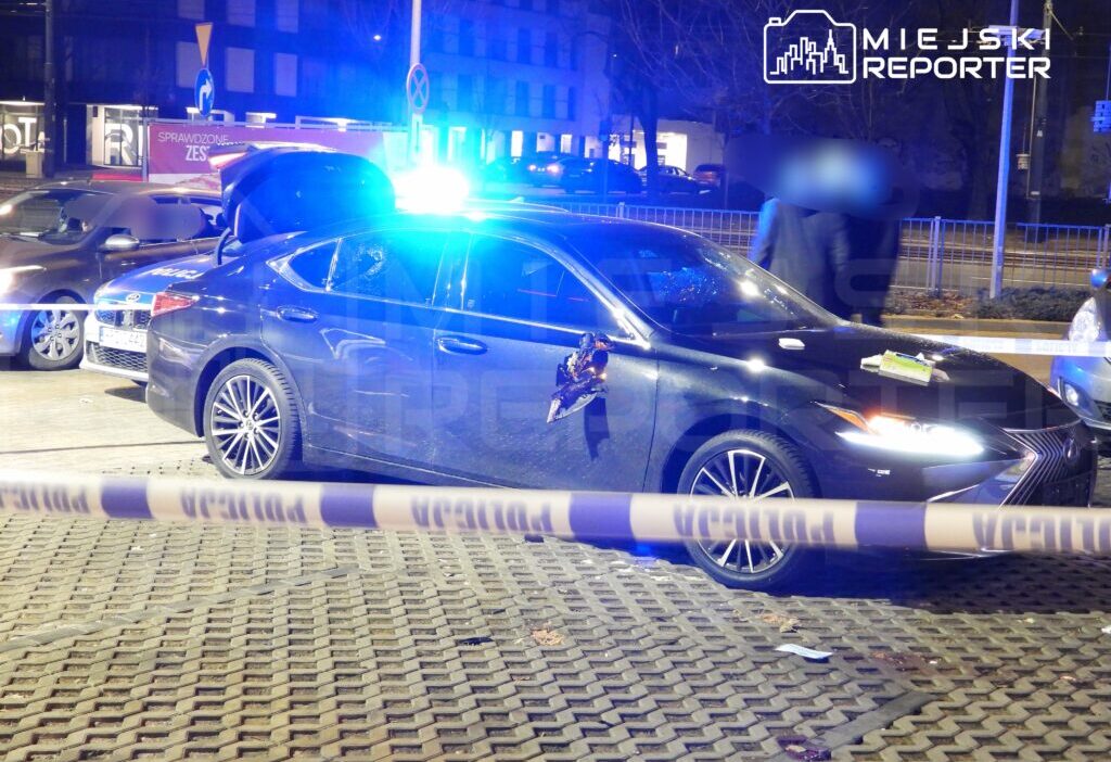 Varsova wola da yakit istasyonunda yabanci gruplar arasinda kavga bir kisi agir yarali uc supheli tutuklandi 50413