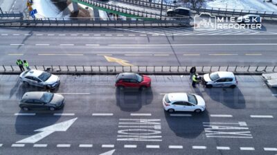 Warsawa da uc aracin katildigi trafik kazasinda yarali 48376