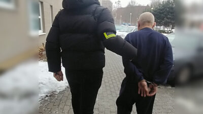 Warszawa da kadinin cinayeti ve partnerine saldiri suphelisi tutuklandi 44605