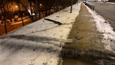 Warszawa'da köprüden düştü! Bmw citroën'e çarptı 2 Warszawa da kopruden dustu bmw citro n e carpti 48432