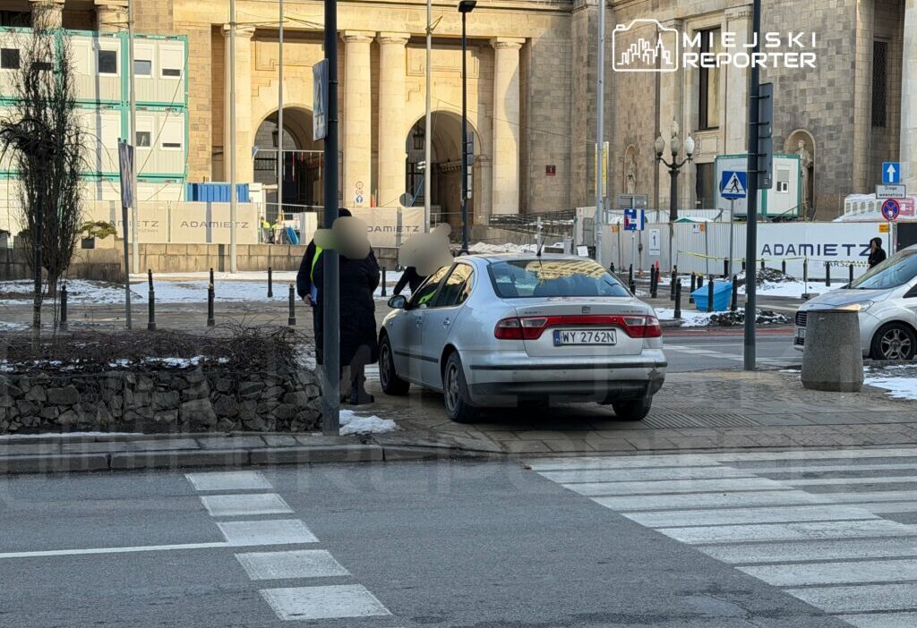 Warszawa da yaya gecidi kazisi kadin yaralandi 48314