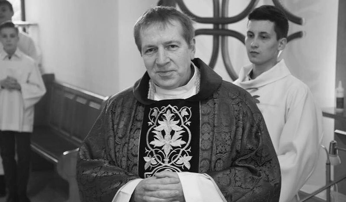 Widnik piskoposu krzysztof czerwi ski vefat etti 40938