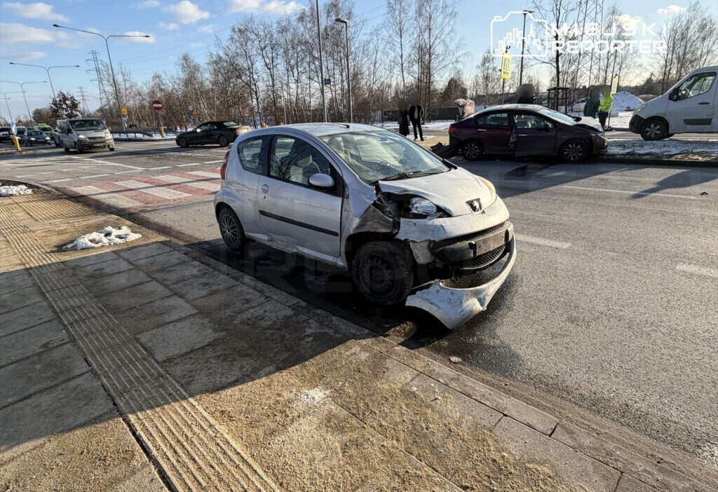 Wilan w da uc aracin karistigi kazada bir kisi yaralandi 47981