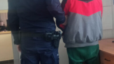 Yasa disi kalan belaruslu market soygunuyla yakalandi 43275