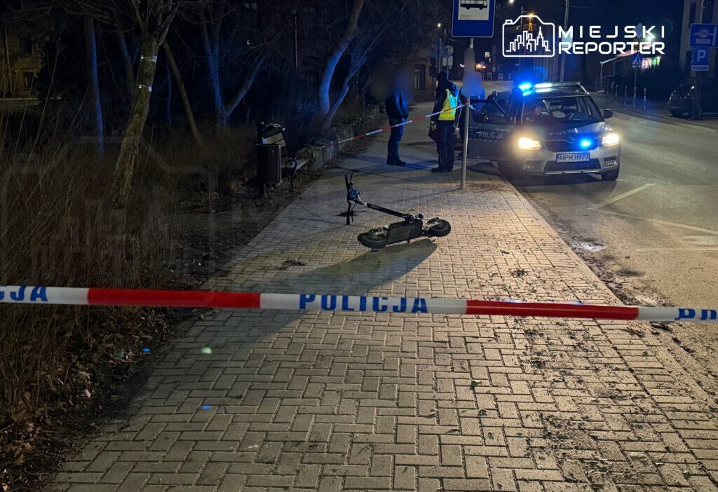 Żyrardów'da çarpıcı kaza: 17 yaşındaki genç yaralandı 1 Yrard w da carpici kaza 17 yasindaki genc yaralandi 49414