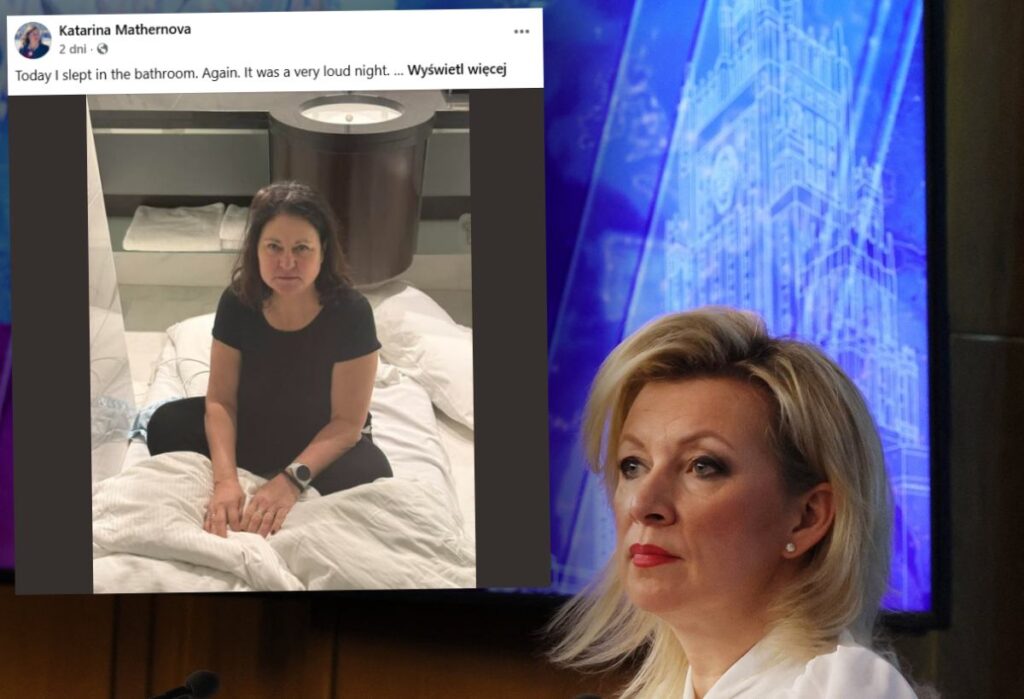 zaharova nin cinsel yasam i ftirasina mathernova dan yanit bu rejimin portresi 42914